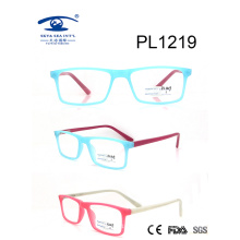 2017 New Arrival Square Eye Glasses (PL1219)